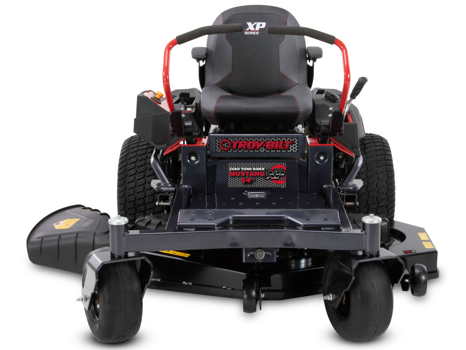 New 2025 TROY-Bilt Mustang Z54 XP 54 in. Kohler 24 hp Lawn Mowers